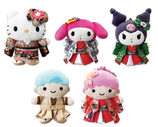 《Sanrio Characters》マスコットキーホルダー　コンプリートセット