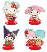 《Sanrio Characters》アクリルスタンド　コンプリートセット