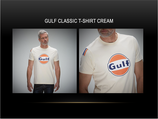 GULF classic TEE