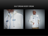 GULF strech Hoody