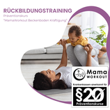 Rückbildungstraining Dienstag/AUGUST 11 Uhr