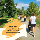 MuKiFIT - Outdoorfitness für Mutter & Kind
