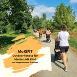 MuKiFIT - Outdoorfitness für Mutter mit Kind ab AUGUST