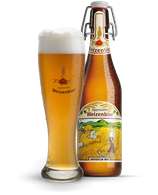 Appenzeller Bier Weizen Bügel 50cl