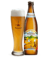 Appenzeller Weizenbier alkoholfrei 50cl