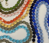 Glass Beaded Necklace