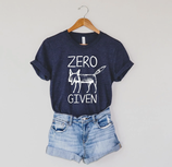 Zero Fox Given- Mauve Only