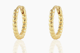 Gold Hoops