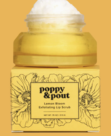 Poppy & Pout Lip Scrub
