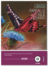 Ermanno Librasi - Farfalle su fogllie d'ebano