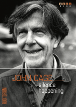 John Cage - Silence Happening (CD+booklet)