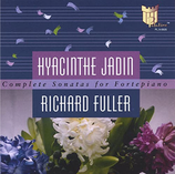 Hyacinthe Jadin: Complete Sonatas for Fortepiano