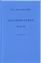 Aus dem Leben  Band III