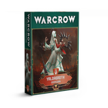 Warcrow Yaldabaoth Officers