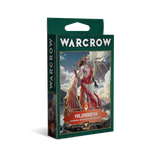 Warcrow Yaldabaoth Samara Dìthean, Divergent