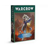 Warcrow Feudom Officers