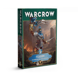 Warcrow Feudom Guardians of the Mounds