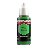 Warpaints Fanatic: Wild Green (Wildes Grün)
