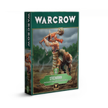 Warcrow Sÿenann Eachann, the Great Centaurelf