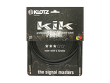 Klotz KIK 3m Instrumentenkabel