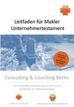 2026 Neu: Leitfaden für Makler - Unternehmertestament