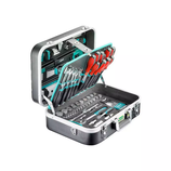 Werkzeugkoffer technocraft ABS TOP CHROME 152-tlg.