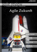 agile review 2016/01 Agile Zukunft