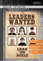 agile review 2017/Sonderausgabe – Leaders Wanted