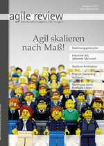 agile review 2014/01 - leider vergriffen