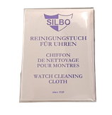 Chiffon de nettoyage pour montres - SILBO
