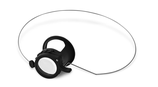 TECHNIWATCH Loupe bifocale, 4x à 12x, droite