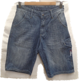 Chillaz  Shorty denim