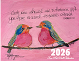 2026 Daily PLANNER Calendar