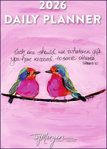 2026 Daily PLANNER Calendar