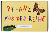 Pflanz aus der Reihe