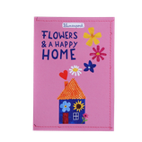Flowers and a happy home
