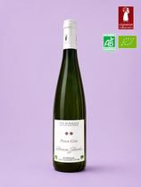 Pinot gris 2025 Bio 0.75L