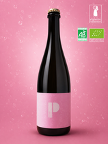 Pétillant naturel Bio 0.75L