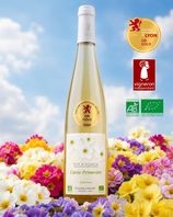Cuvée Primevère 2025 Auxerrois Bio 0.75L - Médaille d'Or Concours Lyon 2026