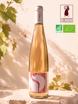 Assemblage Auxerrois et Auxerrois barrique 2022/2023 Bio 0.75L