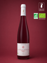 Pinot noir rouge 2025 Bio 0.75L