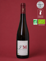 Cuvée J'M 2024 Bio 0.75L - Médaille d'Argent Mâcon 2026