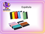 Espátulas
