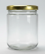 Frasco de Vidrio 470 ml
