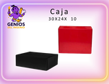 Caja 30 x 24 x 10