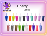 Liberty 24 oz (1pza)