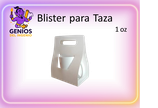 Blister para Taza 11 oz