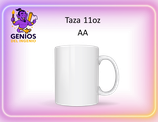 Taza 11 oz AA