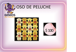 Oso de Peluche