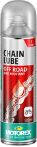 MOTOREX CHAINLUBE OFF ROAD 500ml